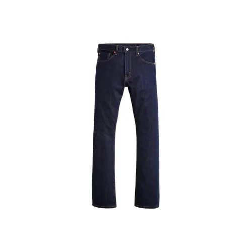 Levis Pleated Wide leg Jeans Original Denim Blue