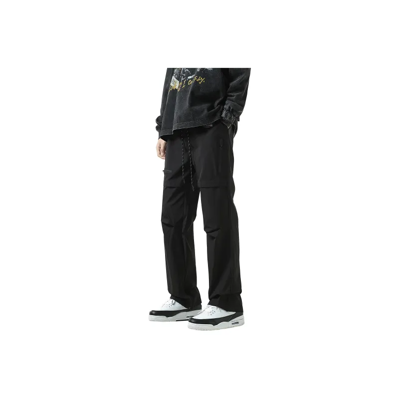 YOUSHIQI Cargo Pants Unisex-11