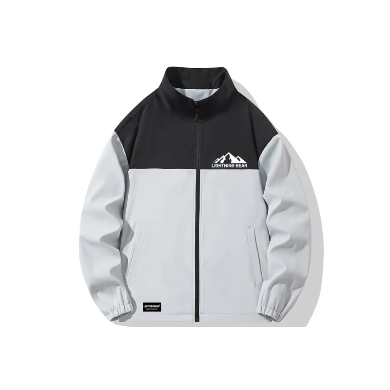 LIGHTNING BEAR Jackets Coats Unisex-16