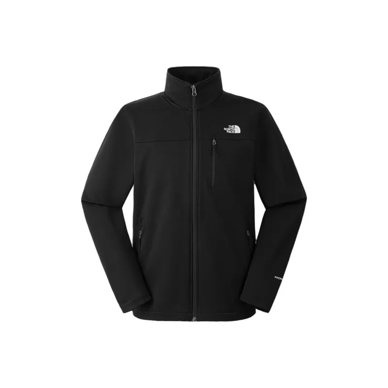 THE NORTH FACE City Outdoor Collection FW24 Jackets Coats Men's Cosmic Black-0
