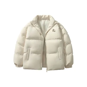 LIVINGTOWN Puffer Jacket Unisex