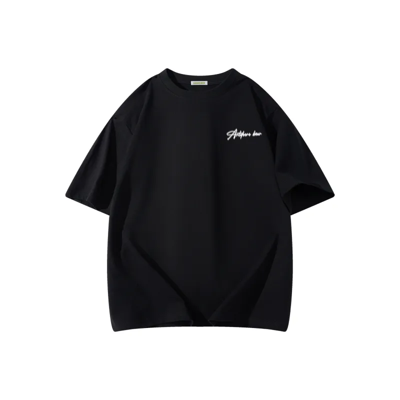 Budding Bear T Shirts Unisex-1