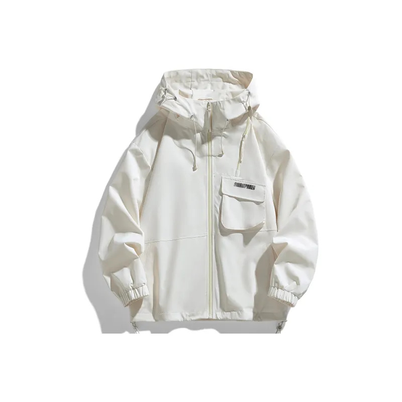 SWAMP AREA Jackets Coats Unisex-0
