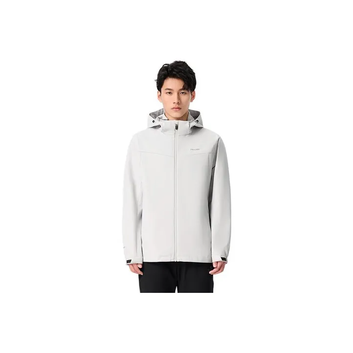PELLIOT Trench Coats Men-3