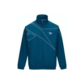 Reebok Jackets Coats Unisex Regimental Blue
