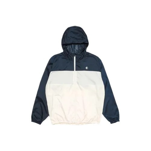 Converse ES Jackets & Coats Men's Marine Blue