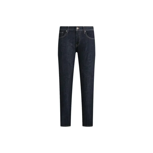 ARMANI EXCHANGEAE FW23 Jeans Men's Denim Blue