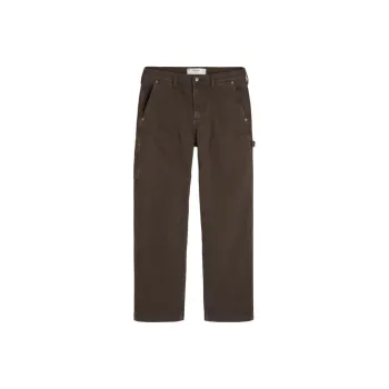 Hollister Jeans Men's Dark Brown