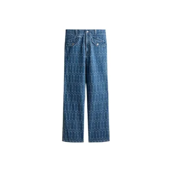 H&M GARCON BY GARCON Collaboration Jeans Men Blue