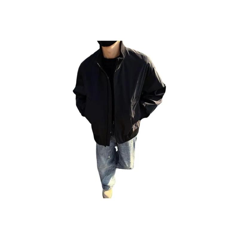 ACUOD BY CHANU Jackets Coats Unisex Army Green-2