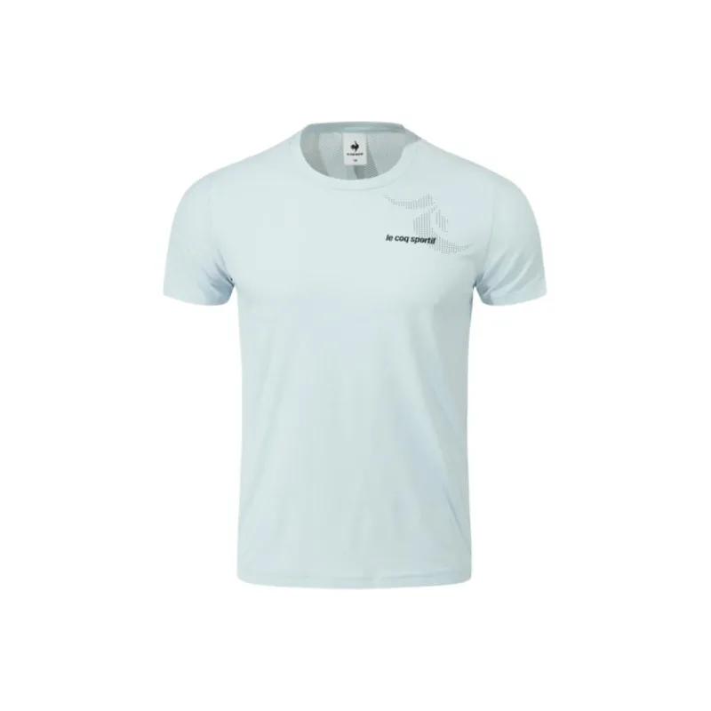 Le Coq Sportif T Shirts Unisex-2
