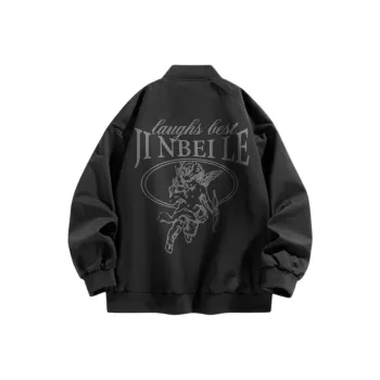 JINBEILE Jackets Unisex