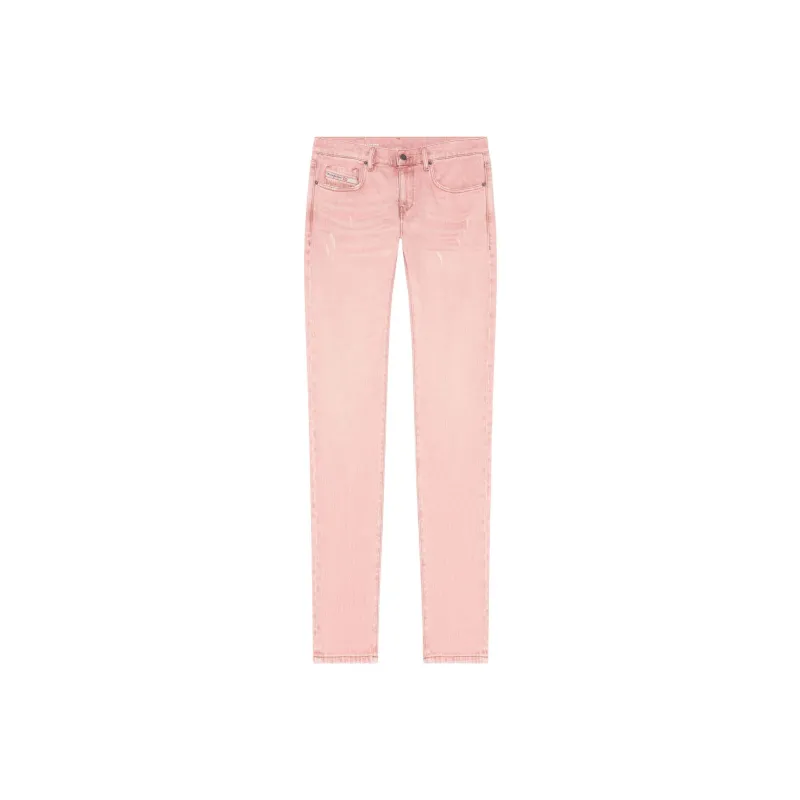 DIESEL Jeans Men Pink-0