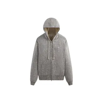 KITH Slub Boucle Sierra Hoodie