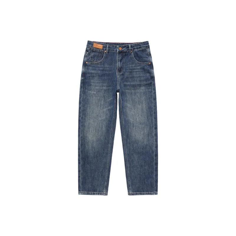 SANTASTIC Jeans Men's Dark Blue-0