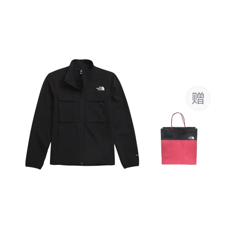 THE NORTH FACE Jackets & Coats Men's Black-0