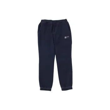 New Balance FW23 Knitted Sweatpants Men's Dark Blue