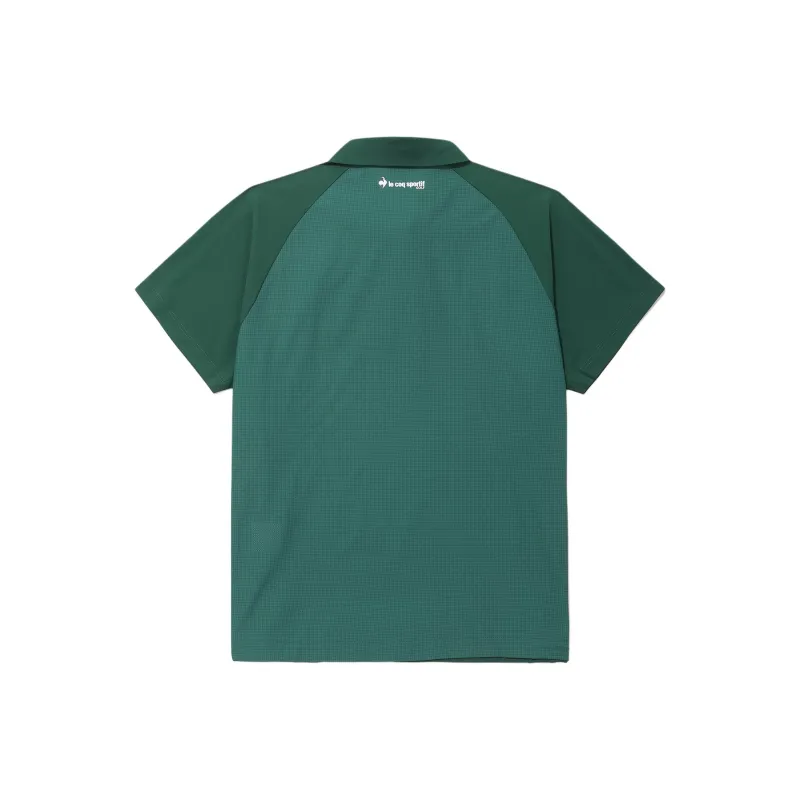 Le Coq Sportif Polo Shirt Women's-3