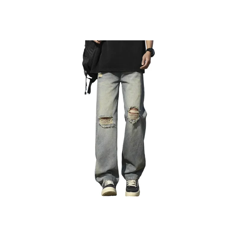 Magmode Jeans Unisex Vintage Blue-0