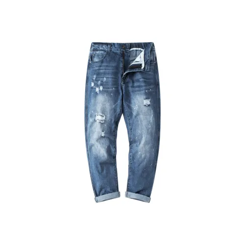 FANTASTIC XBOX Jeans Unisex