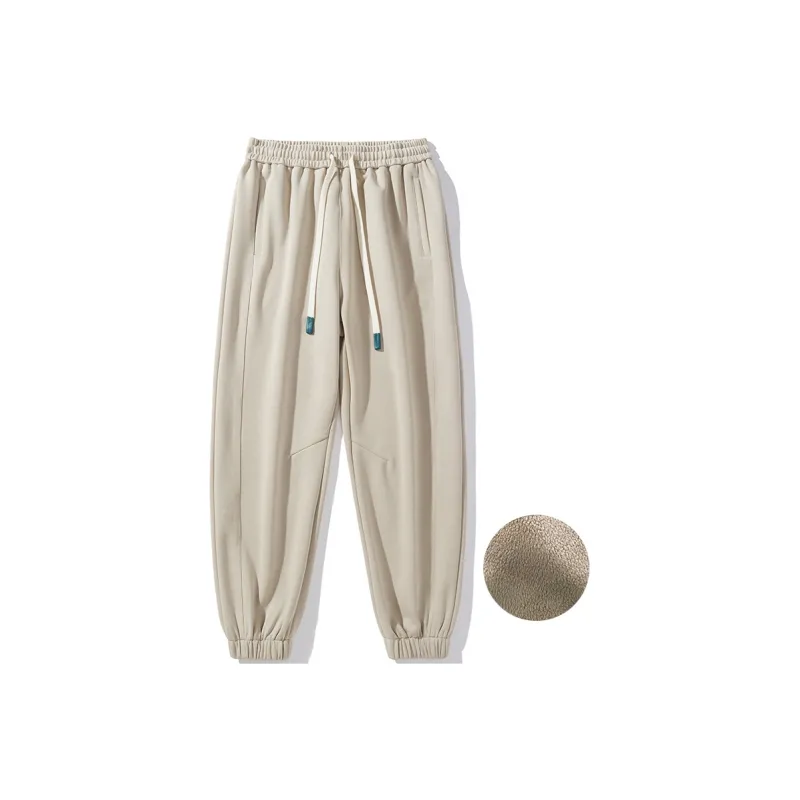 SWAMP AREA Knitted Sports Pants Unisex-32