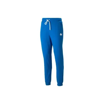PUMA X TMC Everyday Hussle Knitted Sweatpants Men Blue