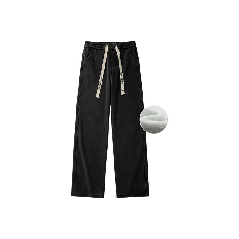 ONEANNET Jeans Unisex-2