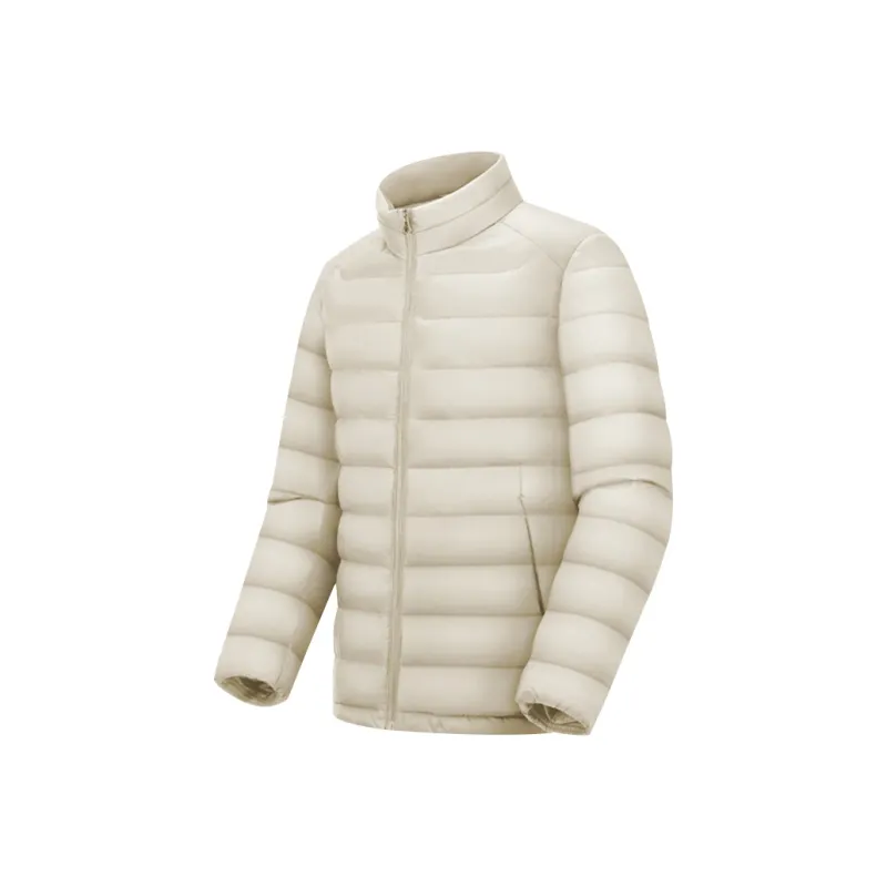 Red bean Down Jackets Men-15