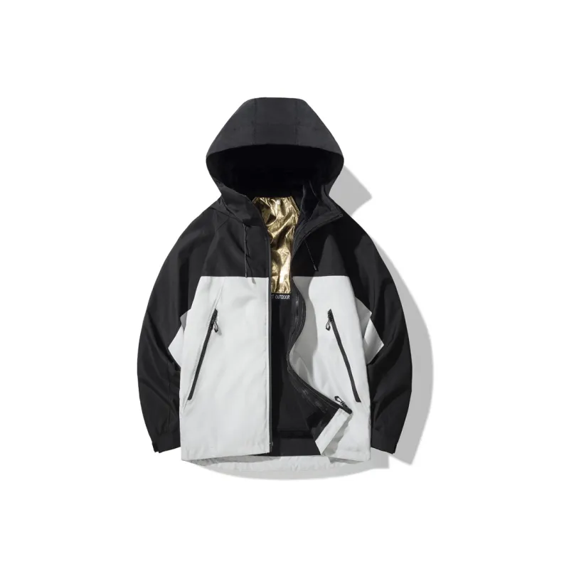 Polar Fire Jackets Coats Unisex-5