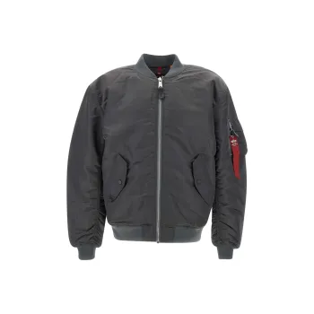 Alpha Industries Jackets Coats Unisex Gray