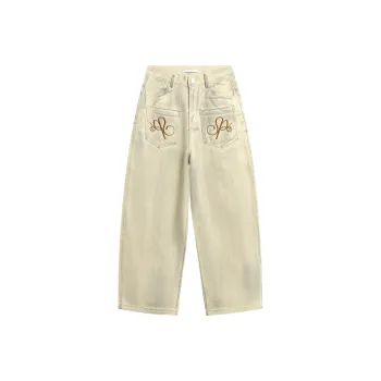 Universal Templates Jeans Unisex Apricot