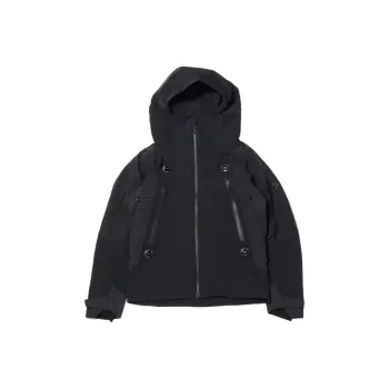 DESCENTE SIO SCHEMATECH ISOLATION BOA Jacket Unisex Black