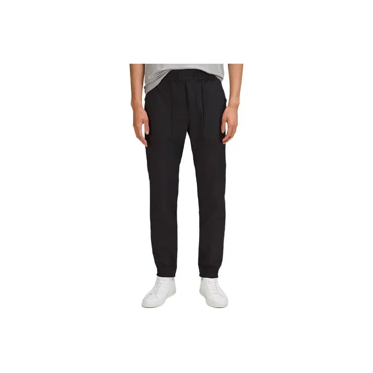 Lululemon ABC Knitted Sweatpants Men-4