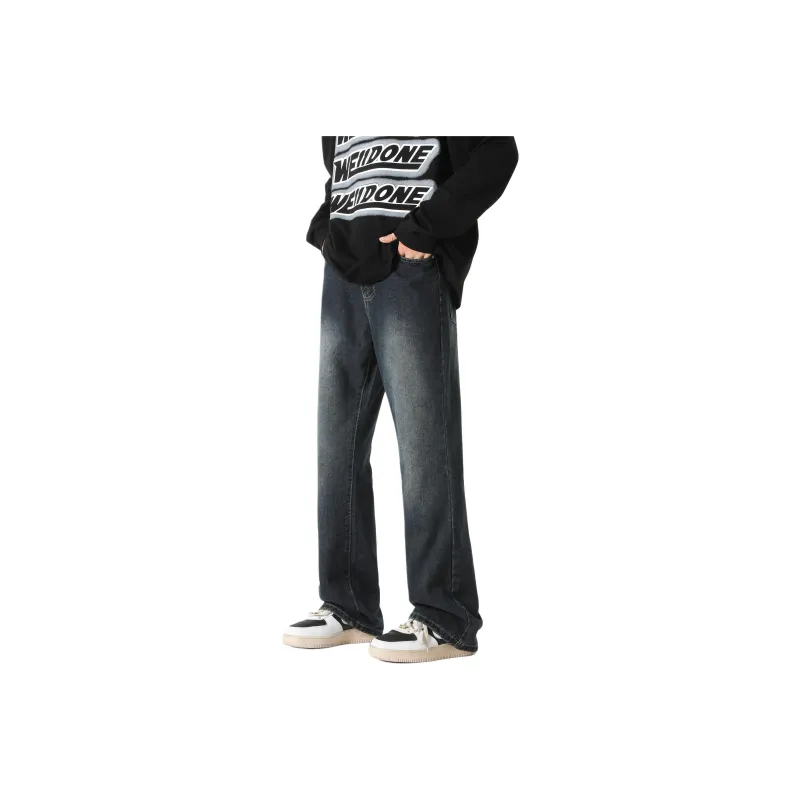 COMOWA Jeans Unisex-12
