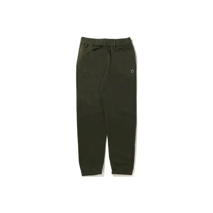 Bape Ape Head One Point Wide Fit Sweatpants SS23-4