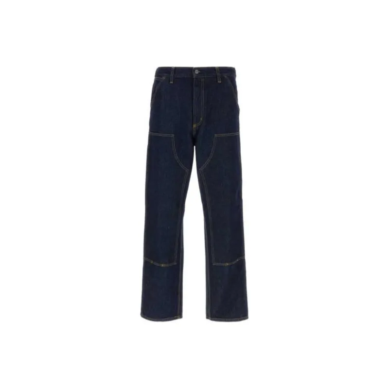 Carhartt WIP Double Knee Jeans-0