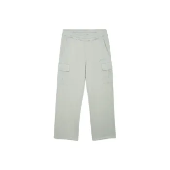 New Era FW24 Cargo Pants Unisex Light Olive Green
