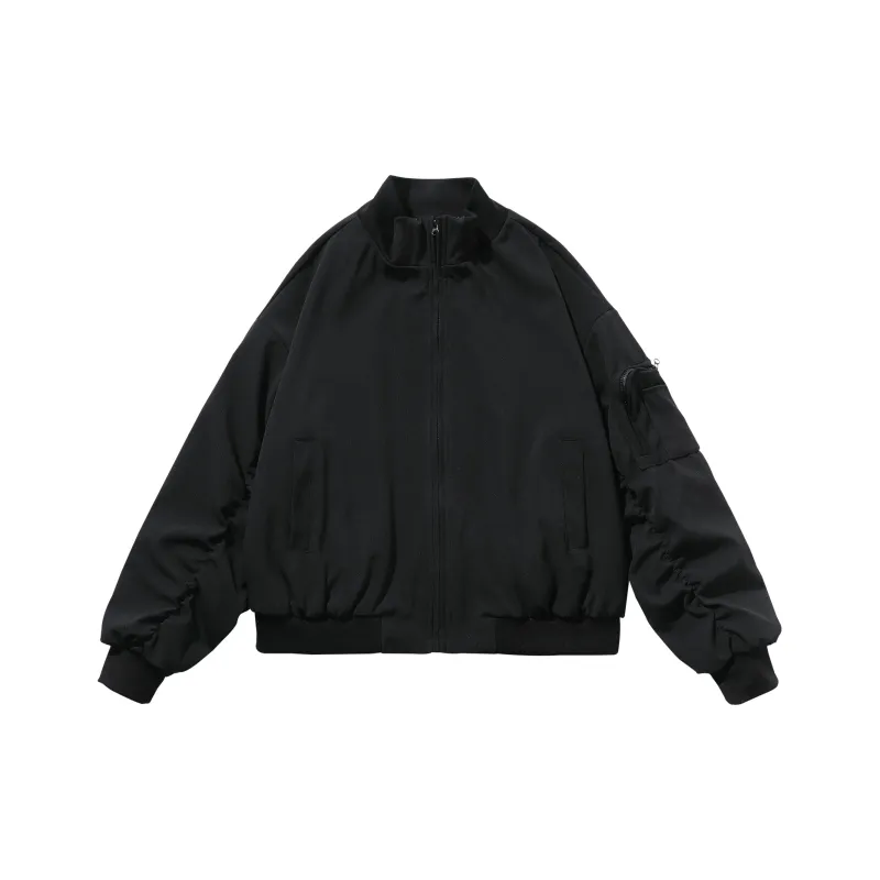 FORCEPULR Jackets Coats Unisex Pea Green-2