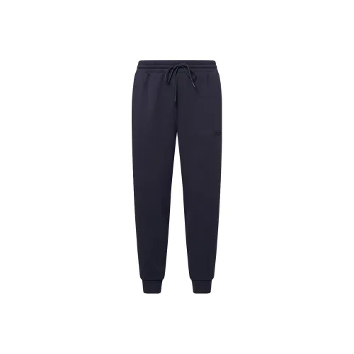 Oakley Knitted Sweatpants Men Dark Blue