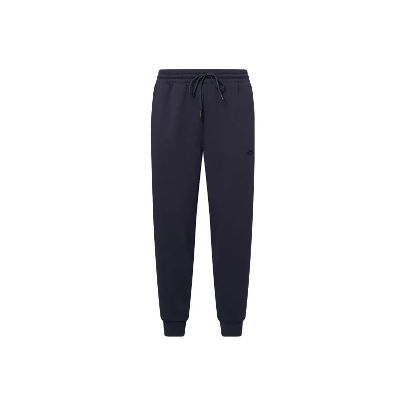 Oakley Knitted Sweatpants Men Dark Blue-0