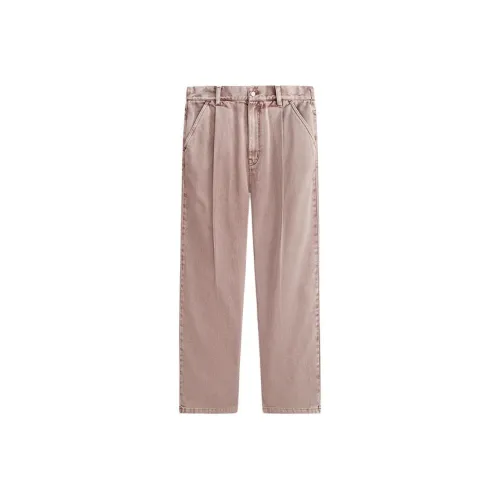MODE COMMUTER Jeans Men's Gray Pink