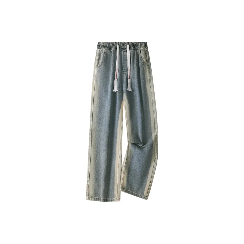 Love Monster Jeans Unisex-29