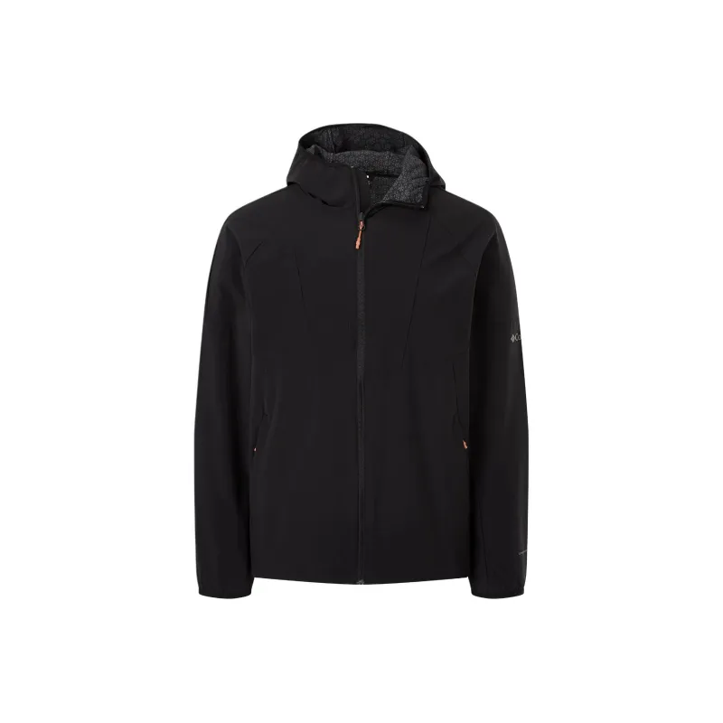 Columbia Mullet Rim™ OFZ ICE+ Jackets & Coats Men's Black-0