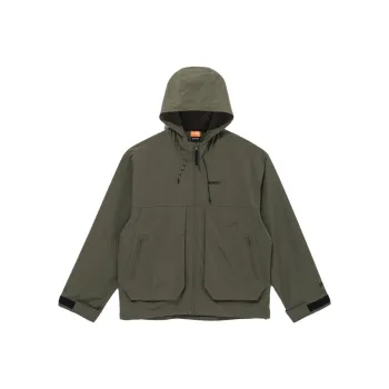 New Era Jackets Unisex Army Green
