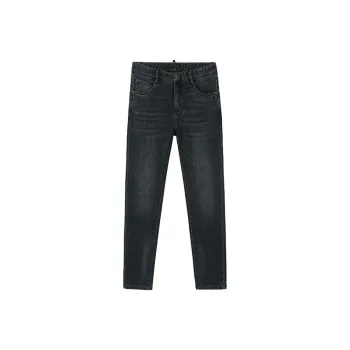 DAVID NAMAN Jeans Men's Blue Gray