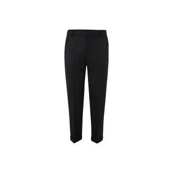 BALMAIN Casual Pants Men Black