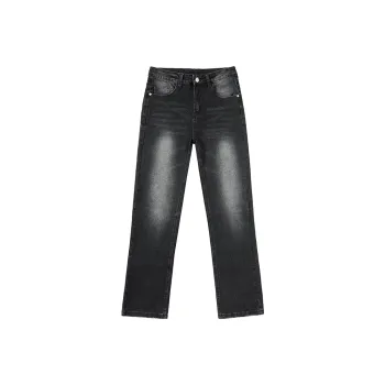 MOPE Jeans Unisex Black Gray Color