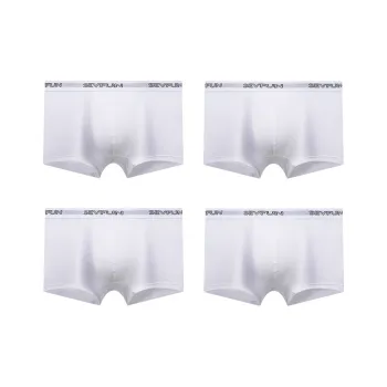 7 SEVFUN Underpants Men's 4 Pack
