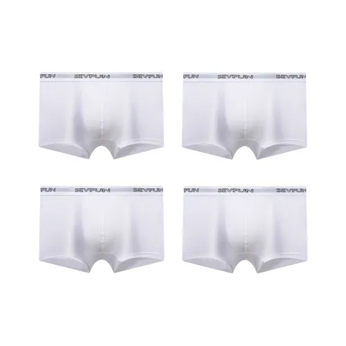 7 SEVFUN Underpants Men's 4 Pack