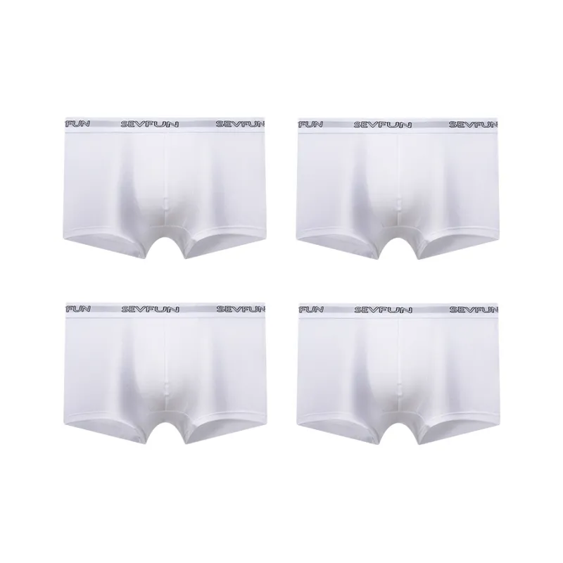 7 SEVFUN Underpants Men's 4 Pack-0